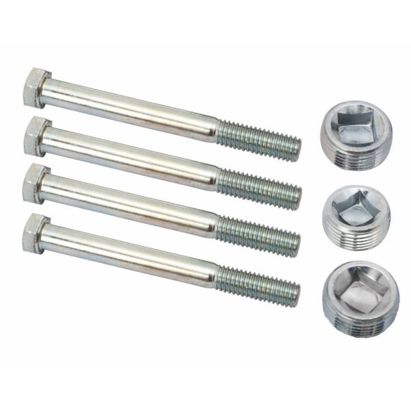 Exhaust Elbow Mounting Package
