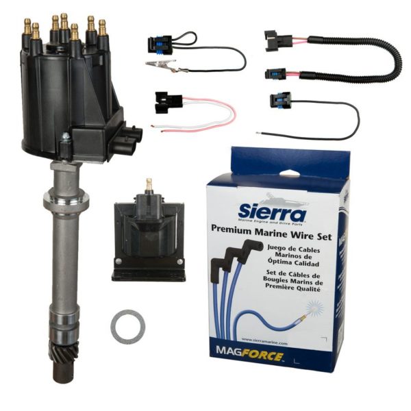 V-6 Delco Est Conversion Kit