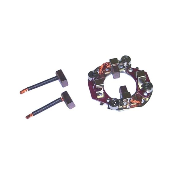 Brush Holder Assembly