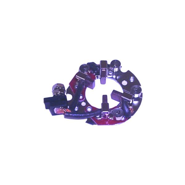 Brush Holder Assembly