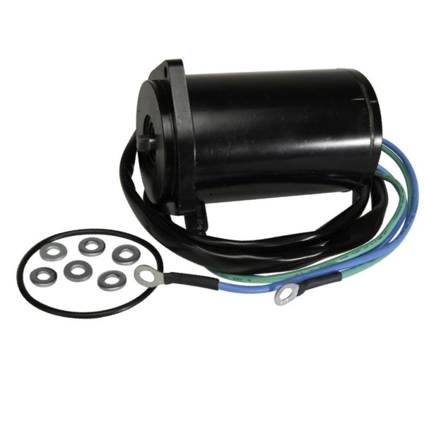 Trim Motor