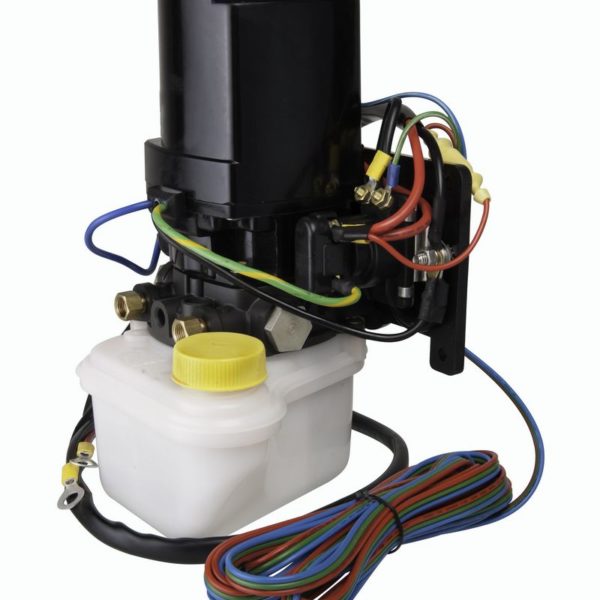 Trim Motor